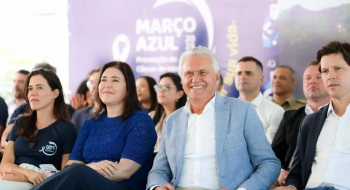 Na cidade de Goiás, Março Azul abre Mutirão de Colonoscopia